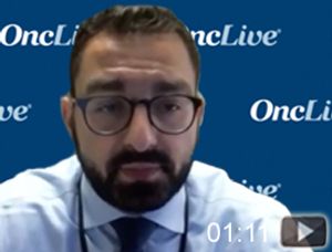 Firas El Chaer, MD, of UVA Health