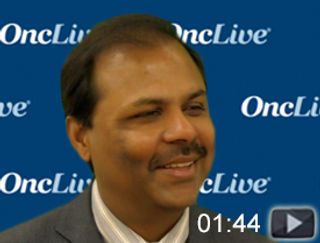 Dr. Ramalingam on the Use of Osimertinib in Clinical Trial and Real-World Settings