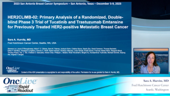 Sara A. Hurvitz, MD, an expert on breast cancer