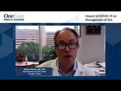 EP. 2 Impact of COVID-19 on Management of CLL