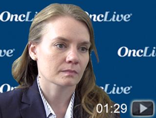 Dr. Bailey Discusses the Treatment of Pediatric Patients With Sarcoma