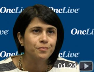 Dr. Karmali on Novel Agents in Relapsed/Refractory MCL