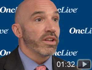 Dr. Jeffrey Jones on NCCN Recommendations for Relapsed Patients With CLL