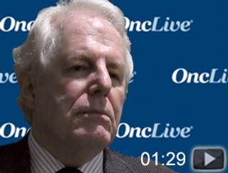 Dr. Shields on Optimal Adjuvant Therapy for CRC