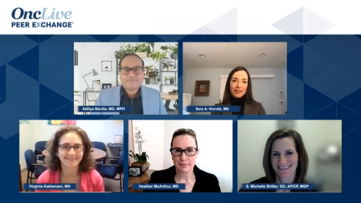 Data-Driven Decision-Making in Advanced Breast Cancer: HR+ Breast Cancer Updates