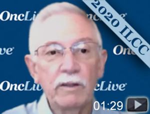 Dr. Gandara on the Utility of TMB in NSCLC 