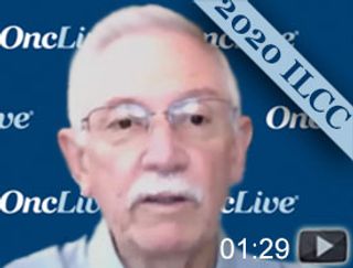 Dr. Gandara on the Utility of TMB in NSCLC 