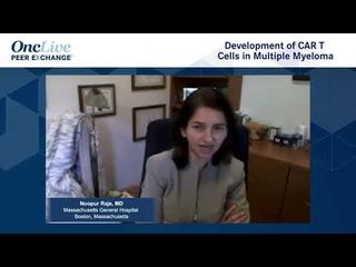 Development of CAR T Cells in Multiple Myeloma