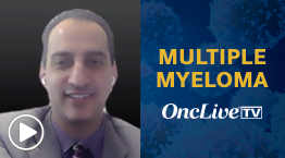 Sikander Ailawadhi, MD, of Mayo Clinic