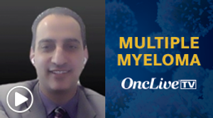 Sikander Ailawadhi, MD, of Mayo Clinic