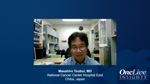 Considerations of Adjuvant Therapy in EGFR+ ES-NSCLC