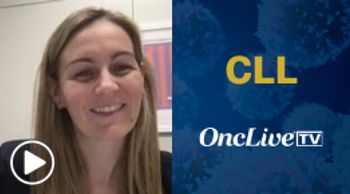 Meghan Thompson, MD, of Memorial Sloan Kettering Cancer Center