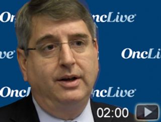 Dr. Harold J. Burstein on CDK4/CDK6 Inhibitor Abemaciclib in Breast Cancer