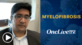 Raajit K. Rampal, MD, PhD, of Memorial Sloan Kettering Cancer Center
