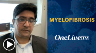 Raajit K. Rampal, MD, PhD, of Memorial Sloan Kettering Cancer Center