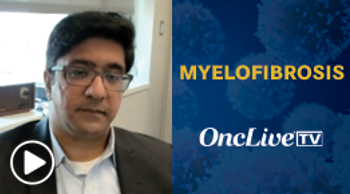 Raajit K. Rampal, MD, PhD, of Memorial Sloan Kettering Cancer Center