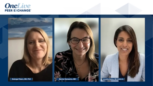 ELCC Updates in Immunotherapy and Beyond for Non–Small Cell Lung Cancer