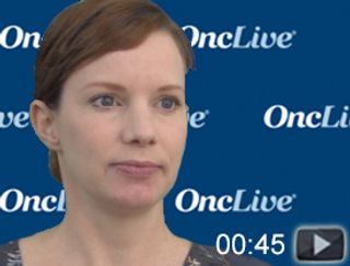 Dr. Summers on Role of CAR T Cells in Pediatric Cancer