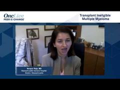 EP. 3 Transplant-Ineligible Multiple Myeloma