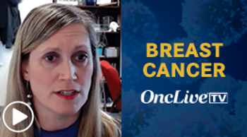 Margaret E. Gatti-Mays, MD, MPH, FACP, of The Ohio State University Comprehensive Cancer Center