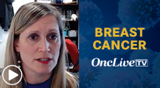 Margaret E. Gatti-Mays, MD, MPH, FACP, of The Ohio State University Comprehensive Cancer Center