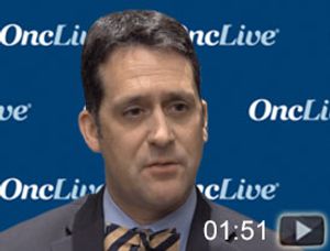 Dr. Blum on the Current Treatment Landscape of Acute Myeloid Leukemia