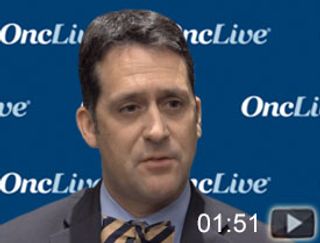 Dr. Blum on the Current Treatment Landscape of Acute Myeloid Leukemia
