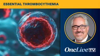 Ruben Mesa, MD, FACP, discusses the FDA approval of ropeginterferon alfa-2b-njft and the unmet need it addresses in essential thrombocythemia.