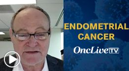 Dr Birrer on Molecular Stratification in Endometrial Cancer