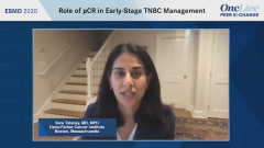 EP. 2 Role of pCR in Early Stage TNBC Management