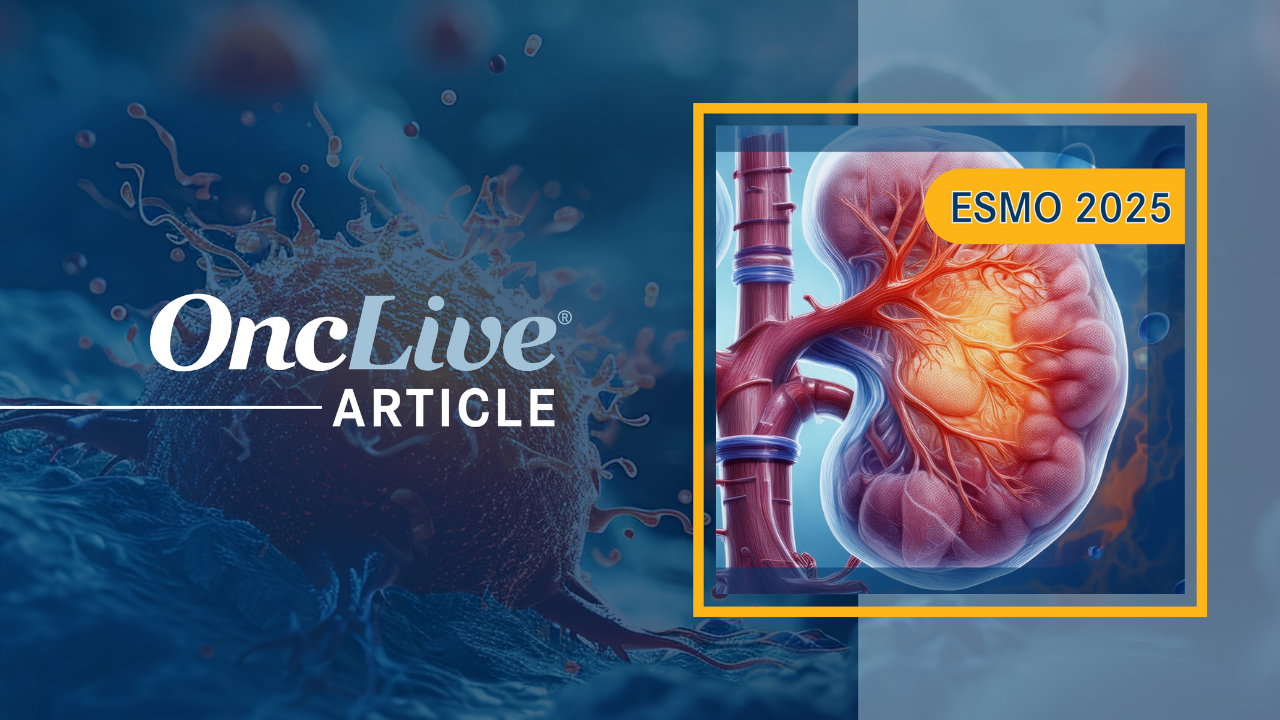 Renal Cell Carcinoma | Image by Ashling Wahner & MJH Life Sciences Using AI