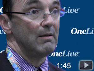 Dr. Jean-Yves Blay on Eribulin in Leiomyosarcoma