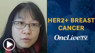 Mei Wei, MD, discusses the benefits of subcutaneous administration of pertuzumab and trastuzumab in patients with HER2-positive early breast cancer.