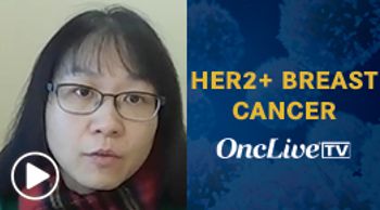Mei Wei, MD, discusses the benefits of subcutaneous administration of pertuzumab and trastuzumab in patients with HER2-positive early breast cancer.