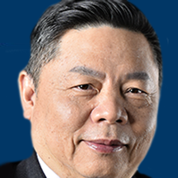Yi-Long Wu, MD, of Guangdong Academy of Medical Sciences and Guangdong Lung Cancer Institute