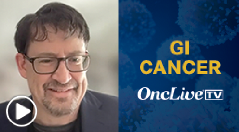 Dr Gibson on Addressing Remaining Unmet Needs in GI Cancers