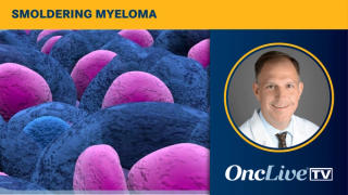 Dr Voorhees on the Significance of the FDA Approval of Subcutaneous Daratumumab for Smoldering Multiple Myeloma