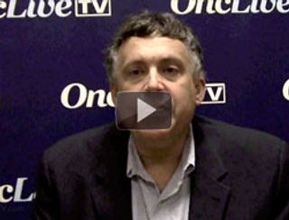 Dr. Herbst Explores Molecular Testing in Lung Cancer