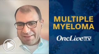 Dr Garfall on the Potential Role for Consolidation or Maintenance CAR T-Cell Therapy in Myeloma 