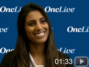 Dr. Naidoo on the Mechanisms Behind Immune-Related Adverse Events in Lung Cancer