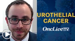 Dr Garmezy on Findings From the Duravelo-1 Trial in Metastatic Urothelial Carcinoma