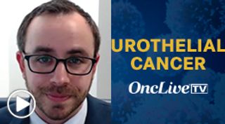 Benjamin Garmezy, MD, assistant director, Genitourinary Research, Sarah Cannon Research Institute