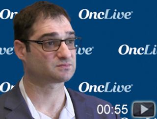 Dr. Riess on the Long-Term Benefit With Immunotherapy for Lung Cancer