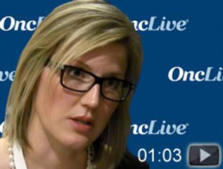 Dr. Dalton on Novel Approaches in Uterine Cancer