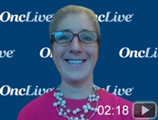 Dr. Moore on Anticipated Impact of the MIRASOL Trial in Platinum-Resistant Ovarian Cancer