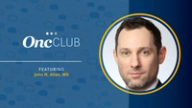 John N. Allan, MD, outlines the need for improved fixed-duration treatment approaches in high-risk CLL.