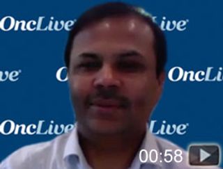Dr. Ramalingam on Next Steps With Nivolumab/Ipilimumab in NSCLC