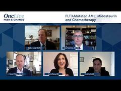 EP. 3 FLT3-Mutated AML: Midostaurin and Chemotherapy