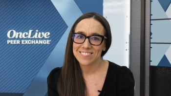 Lori Leslie, MD, an expert on lymphoma