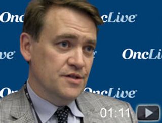 Dr. Charles Ryan Discusses IMAAGEN Trial Update for Prostate Cancer